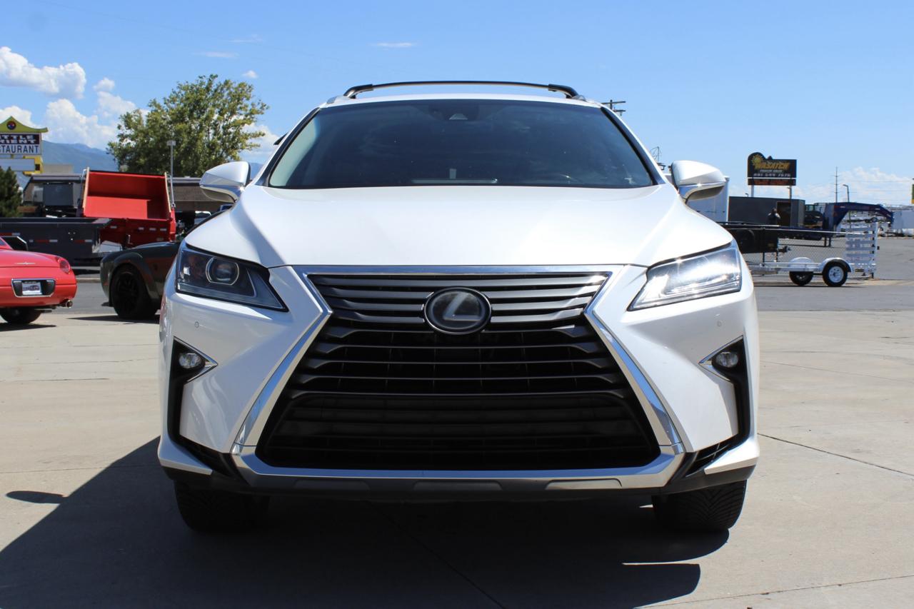 Lexus RX 350 AWD 2016