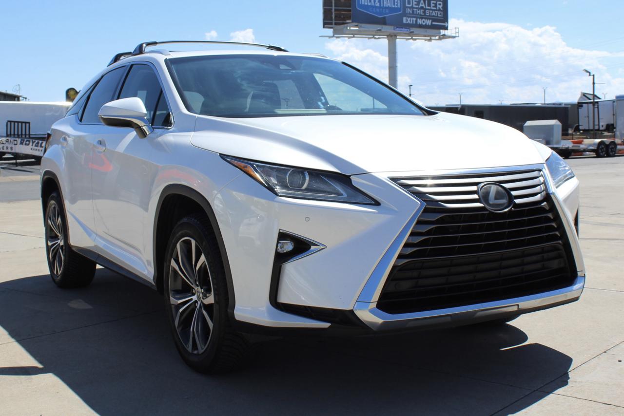 Lexus RX 350 AWD 2016