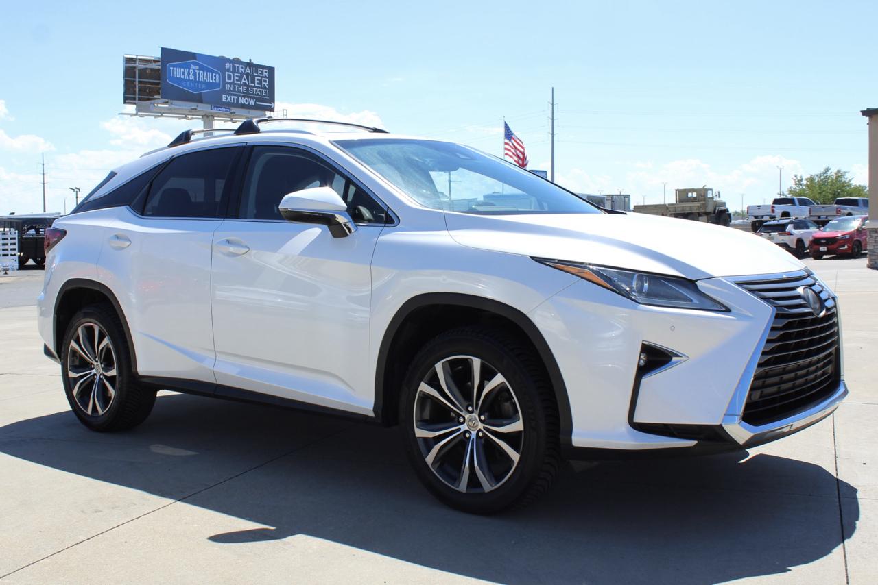 Lexus RX 350 AWD 2016