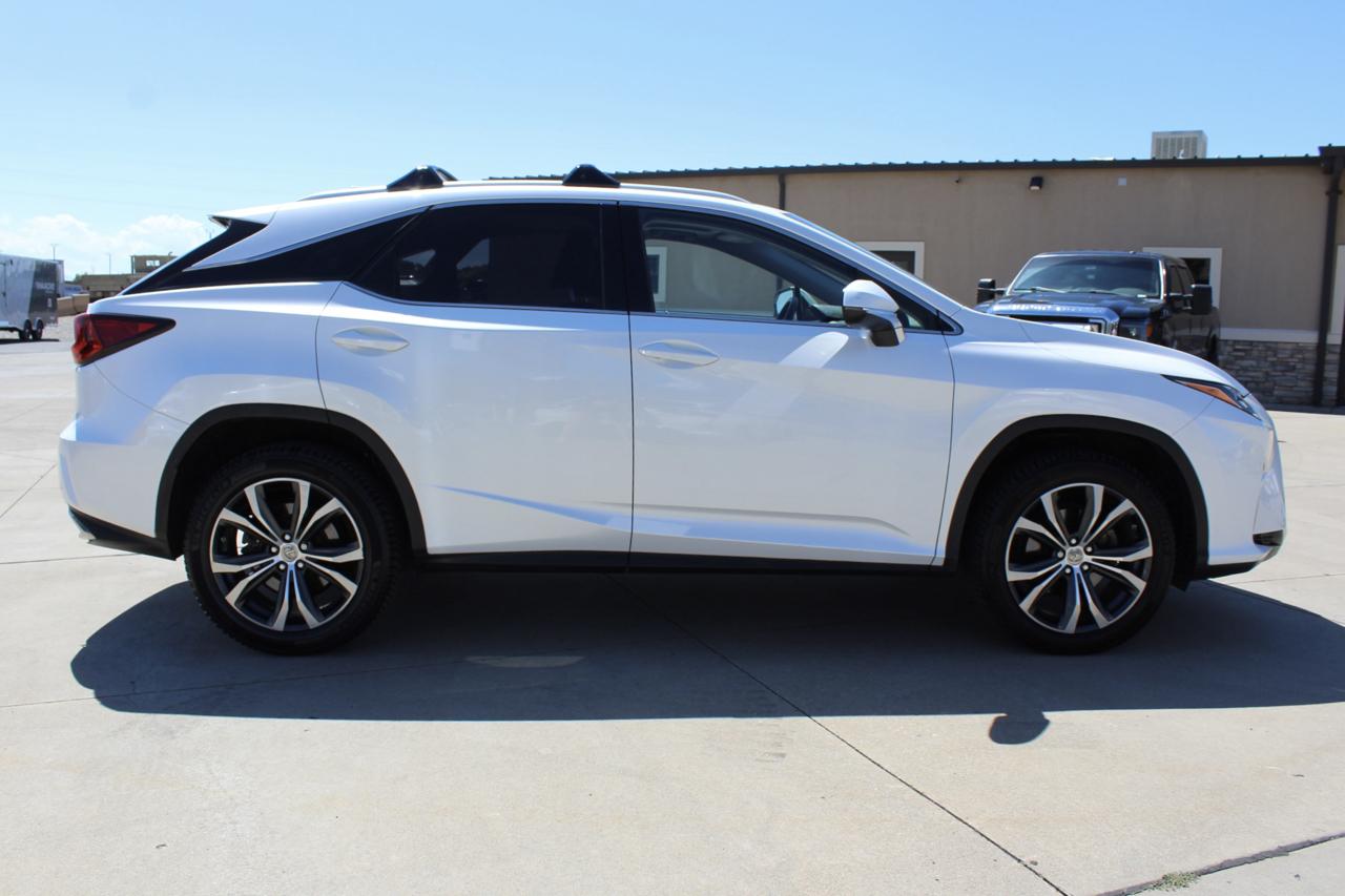 Lexus RX 350 AWD 2016