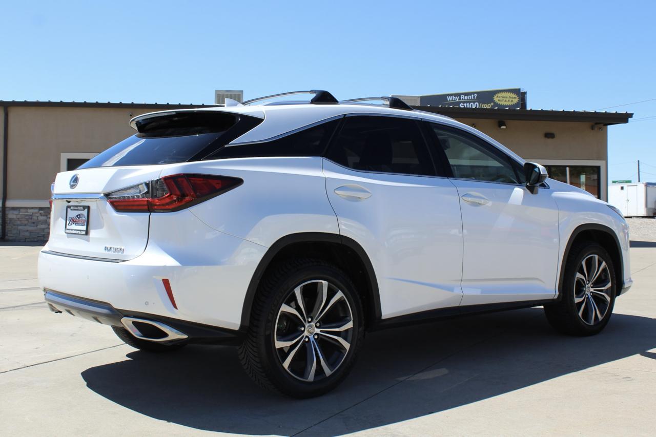 Lexus RX 350 AWD 2016