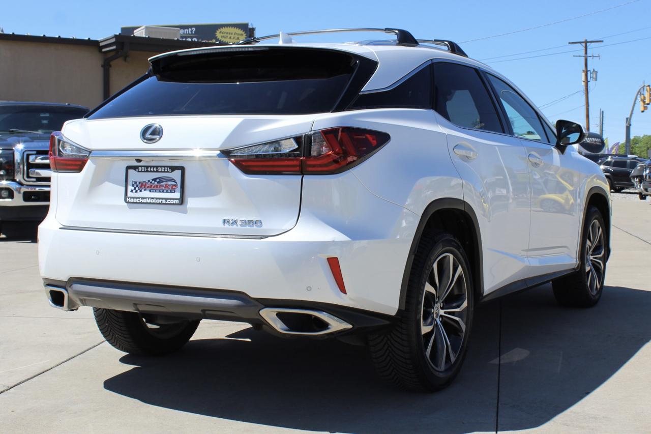 Lexus RX 350 AWD 2016