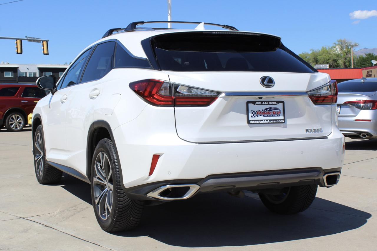 Lexus RX 350 AWD 2016