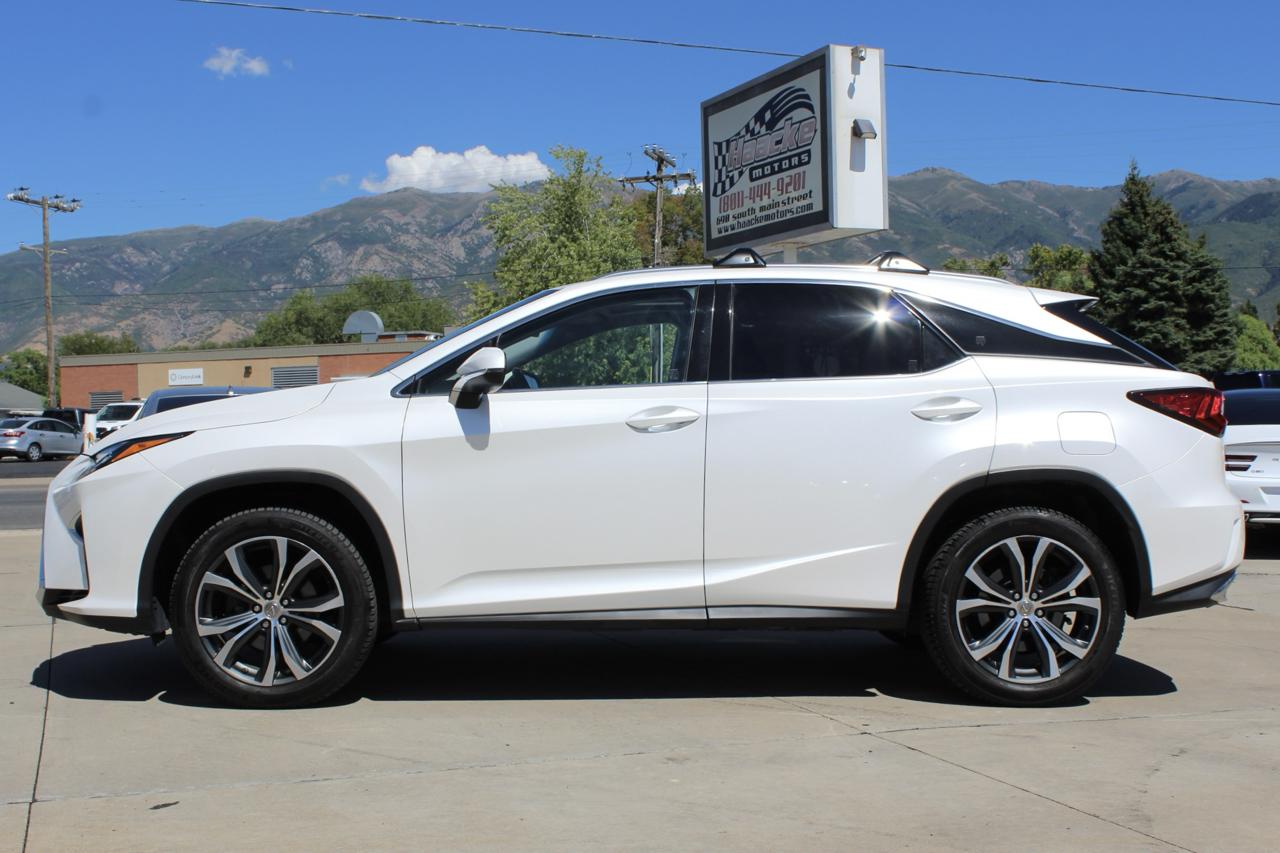 Lexus RX 350 AWD 2016