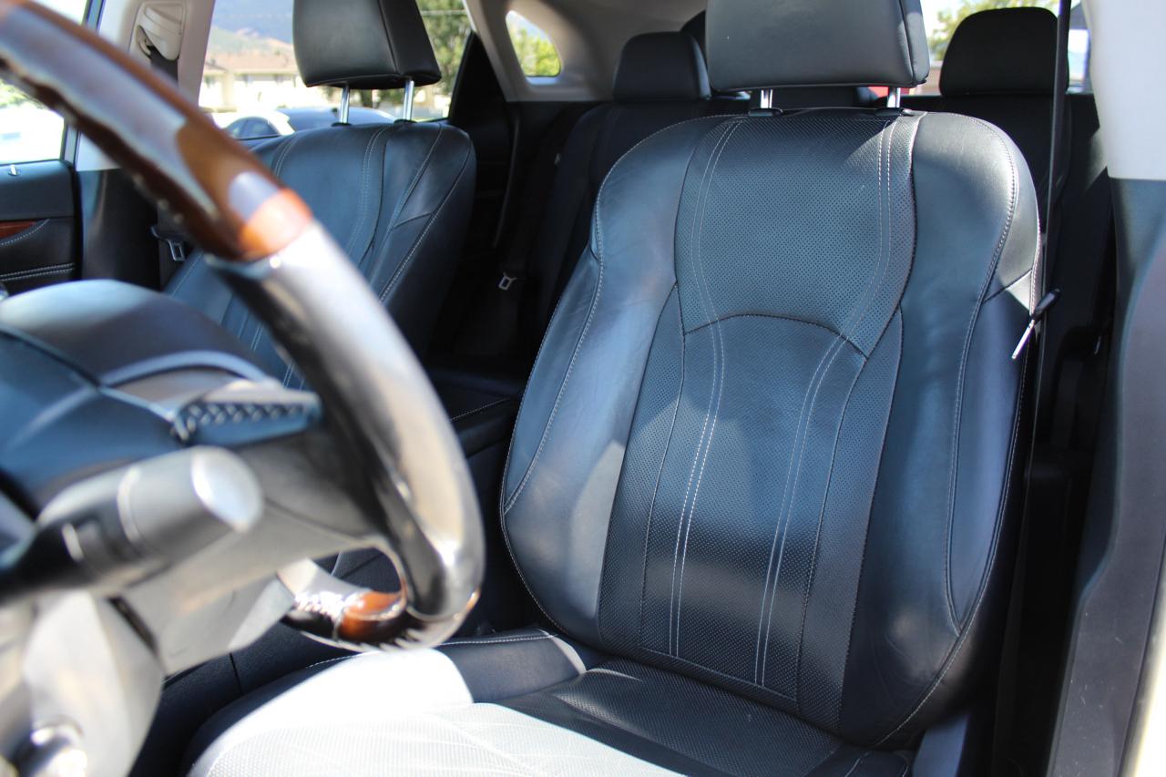 Lexus RX 350 AWD 2016
