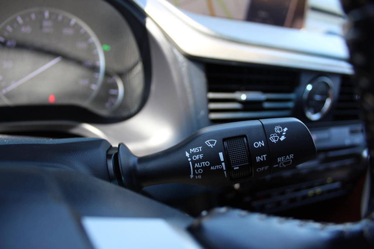 Lexus RX 350 AWD 2016