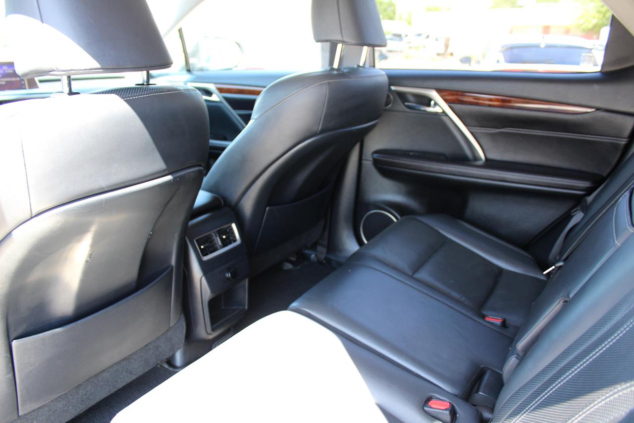 Lexus RX 350 AWD 2016
