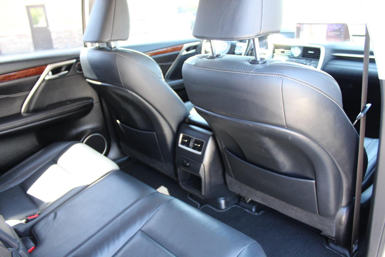 Lexus RX 350 AWD 2016