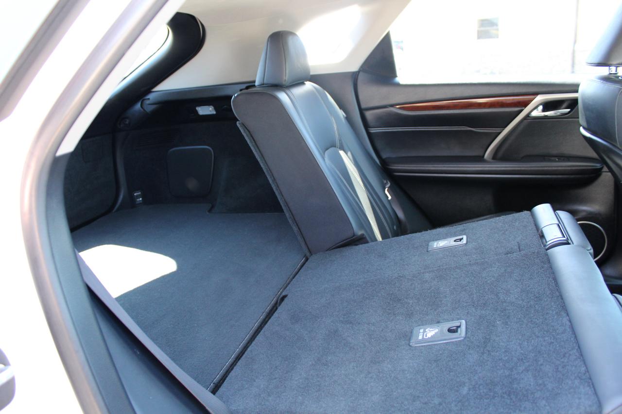 Lexus RX 350 AWD 2016