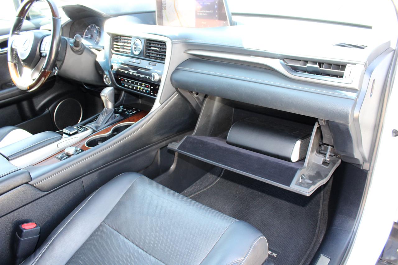 Lexus RX 350 AWD 2016