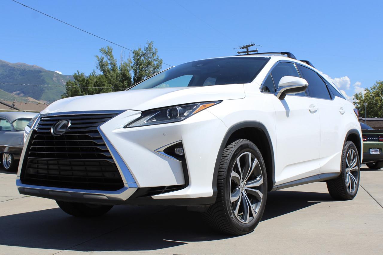 Lexus RX 350 AWD 2016
