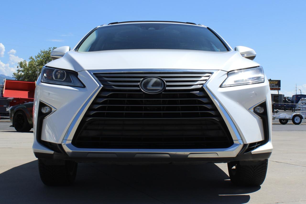 Lexus RX 350 AWD 2016