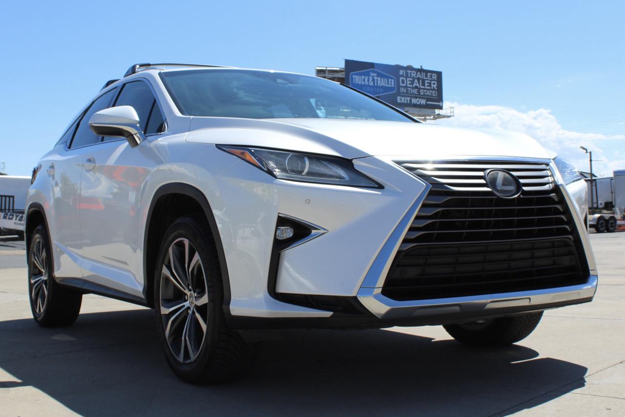 Lexus RX 350 AWD 2016