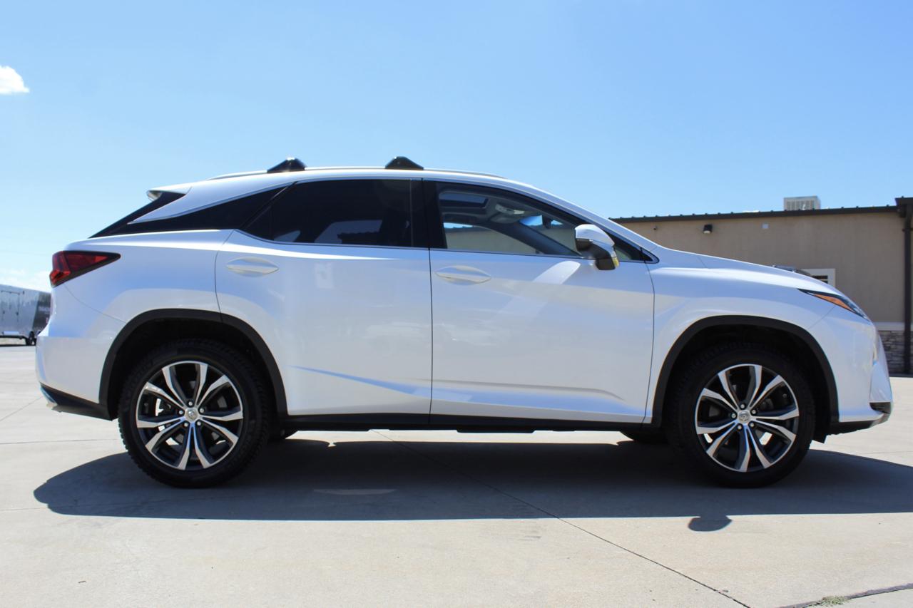 Lexus RX 350 AWD 2016