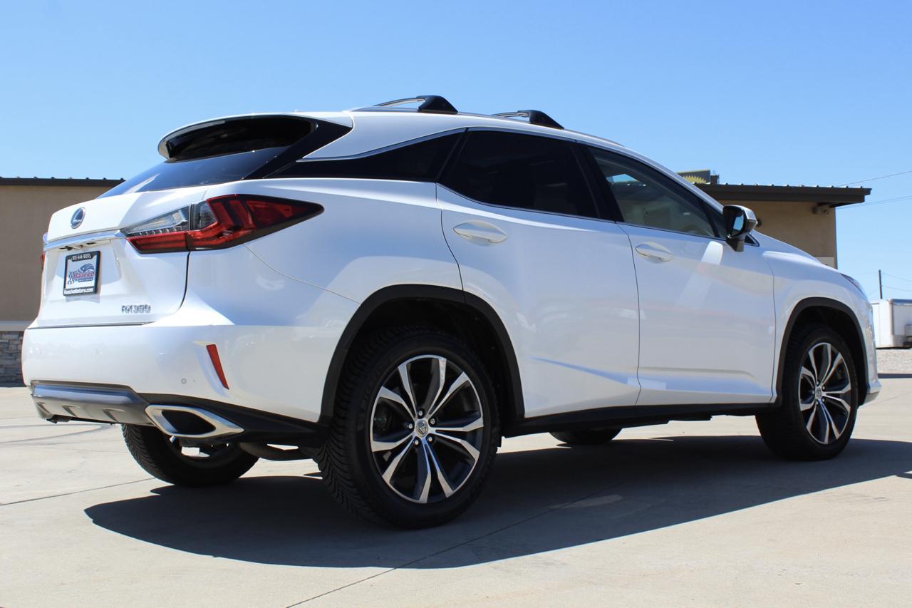 Lexus RX 350 AWD 2016