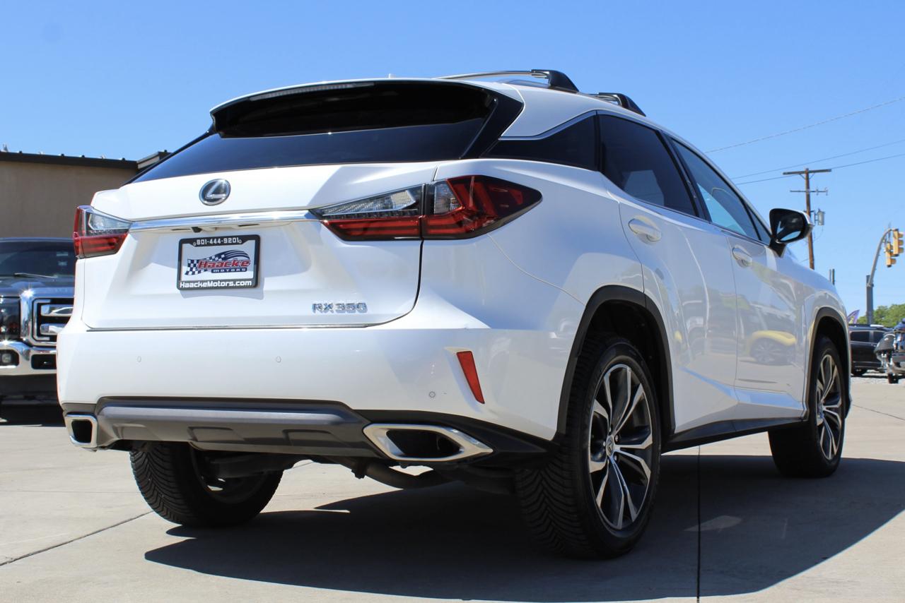 Lexus RX 350 AWD 2016