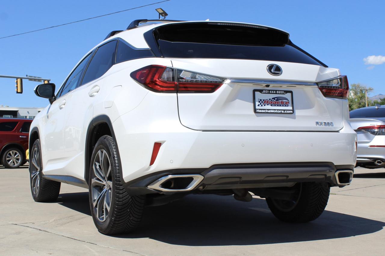 Lexus RX 350 AWD 2016