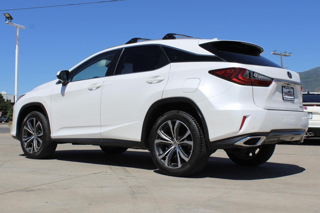 Lexus RX 350 AWD 2016