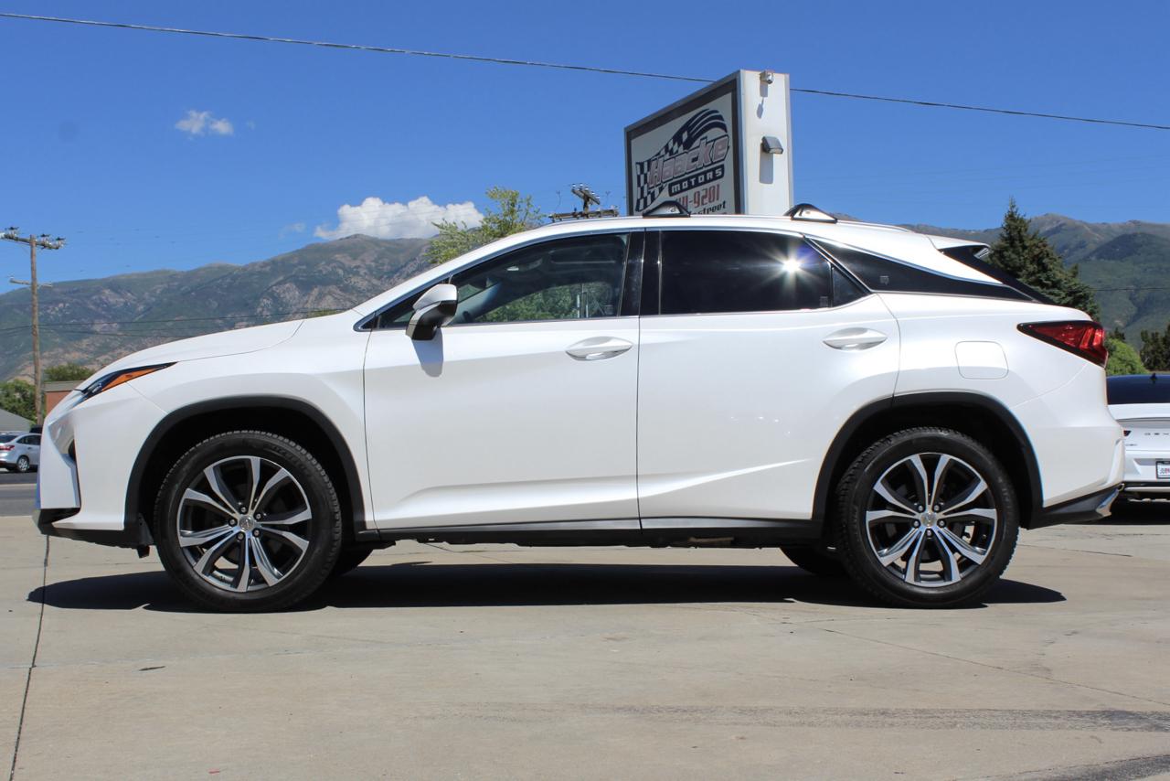 Lexus RX 350 AWD 2016