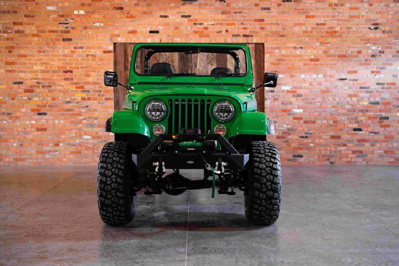 AMC Scrambler  1984