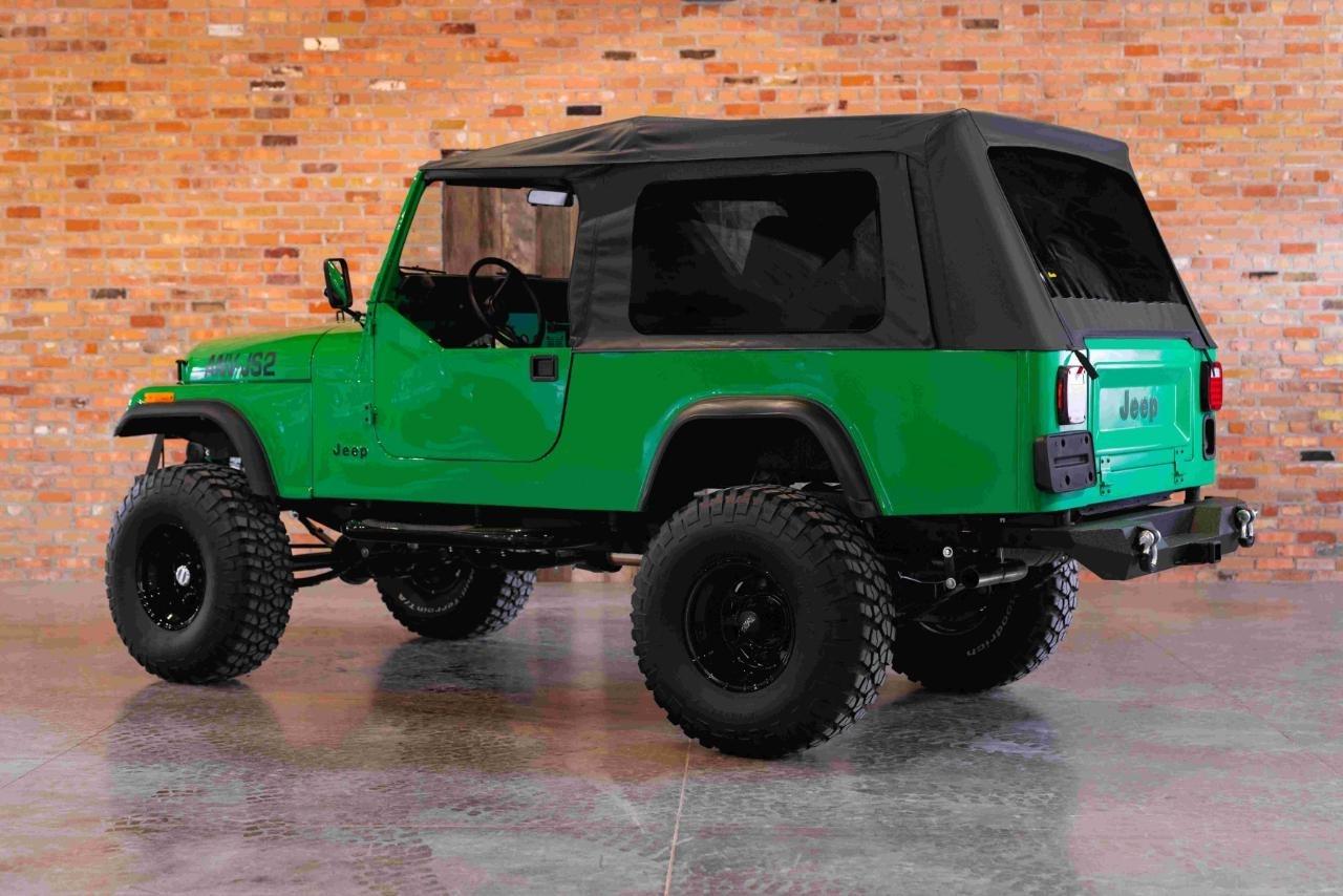 AMC Scrambler  1984