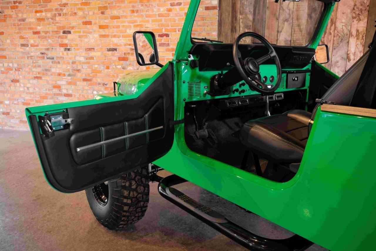 AMC Scrambler  1984