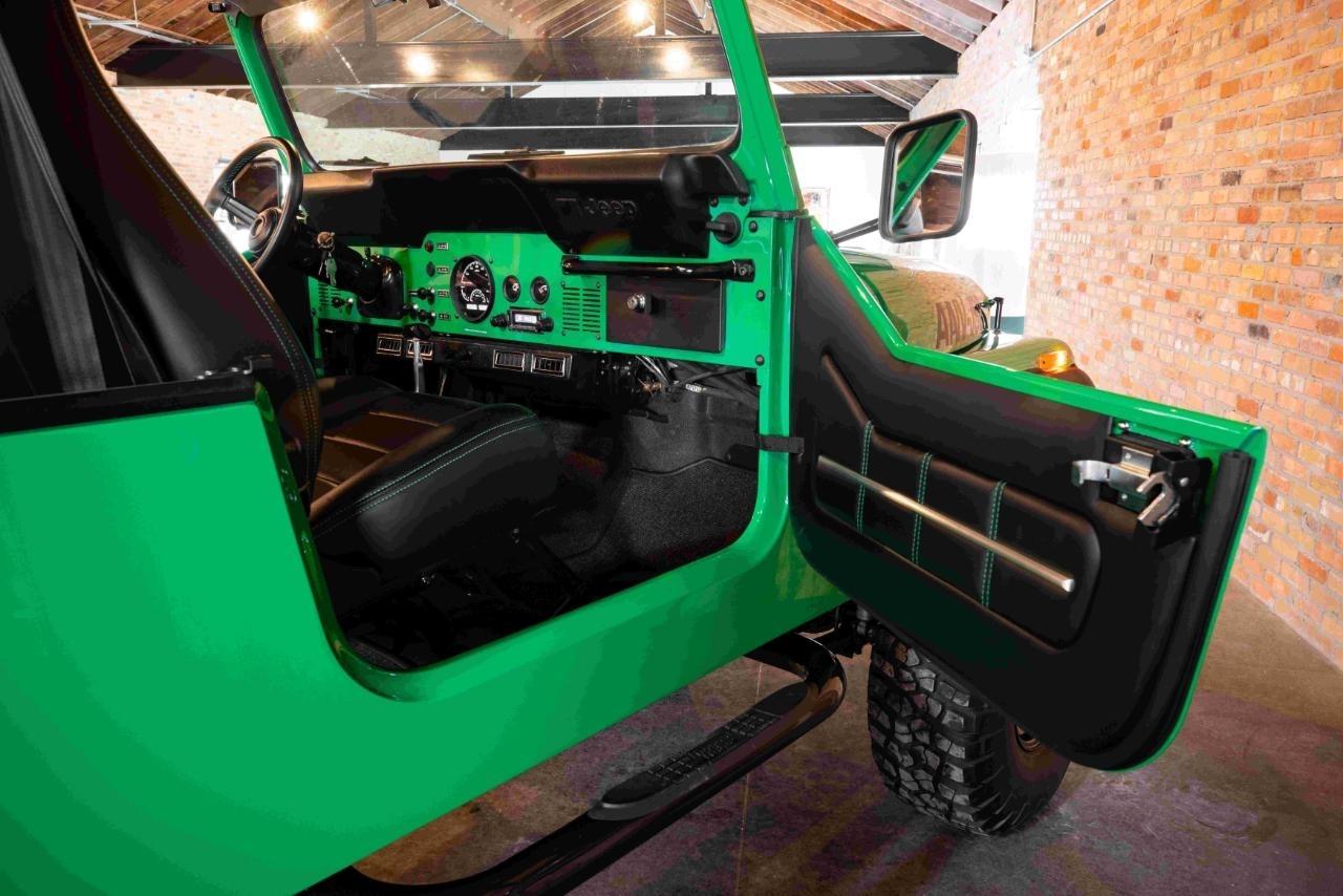 AMC Scrambler  1984