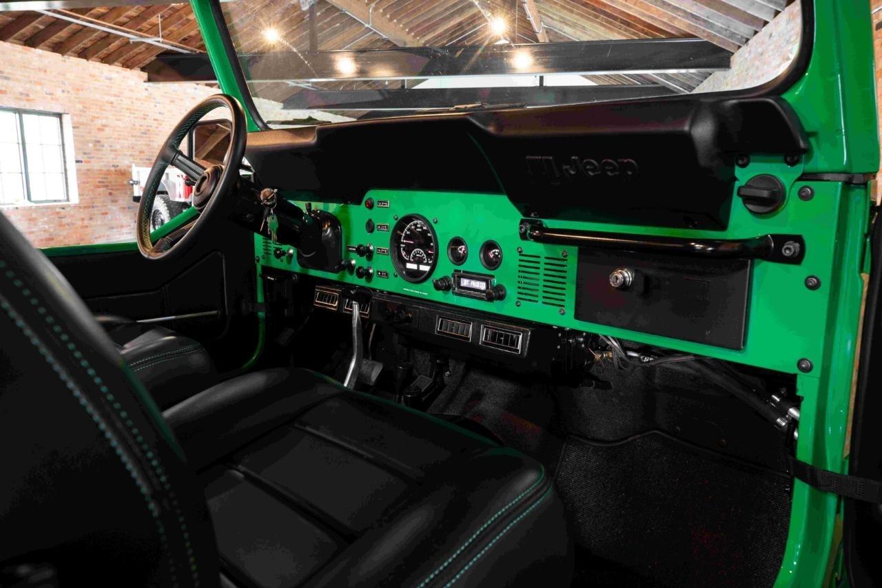AMC Scrambler  1984