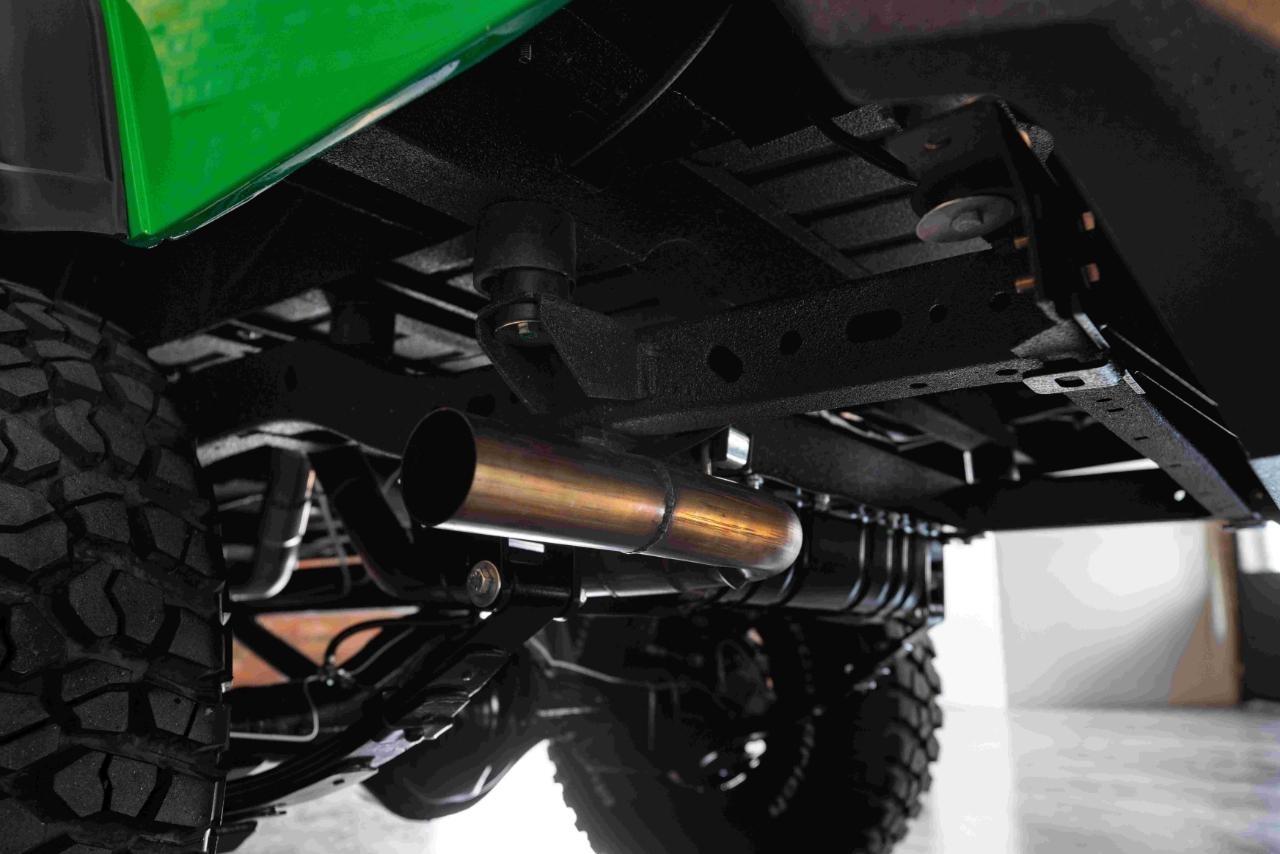 AMC Scrambler  1984