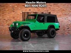 1984 AMC Scrambler 