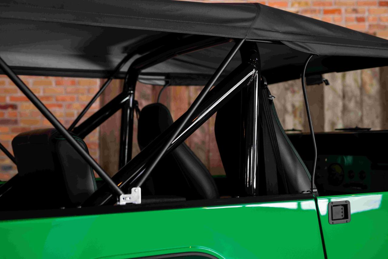 Jeep Scrambler CJ8 1984