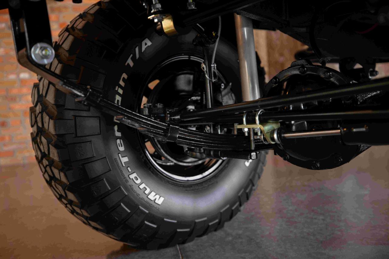 Jeep Scrambler CJ8 1984
