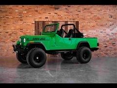 1984 Jeep Scrambler 