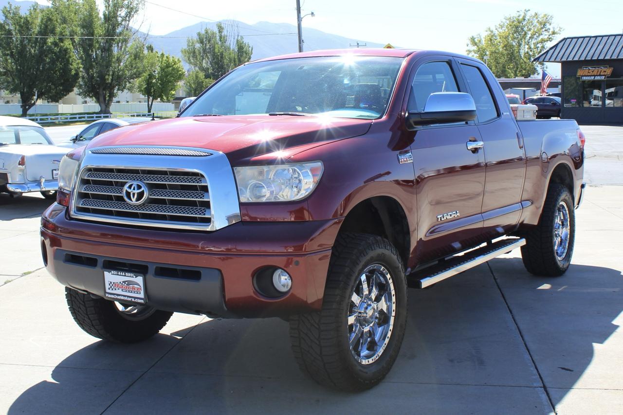 Toyota Tundra  2007