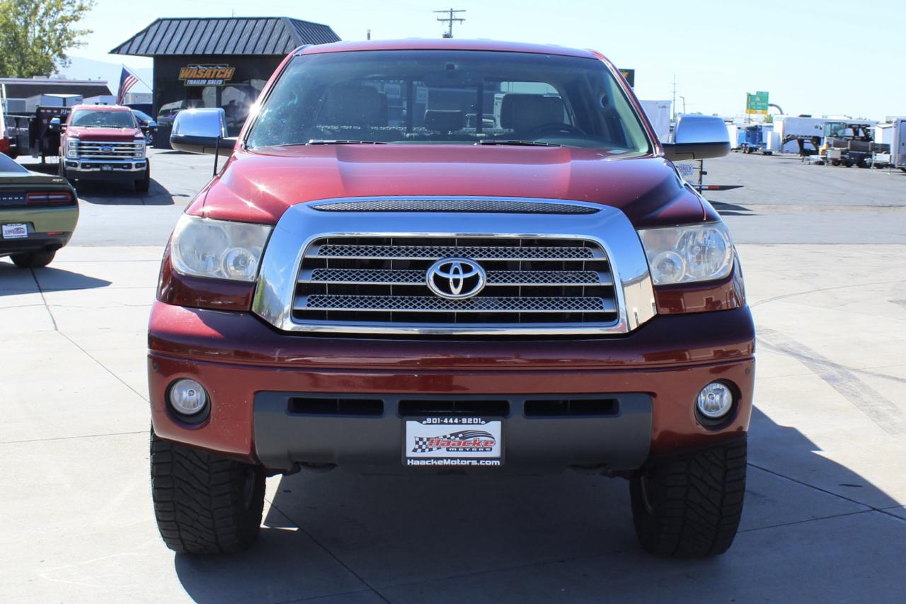 Toyota Tundra  2007