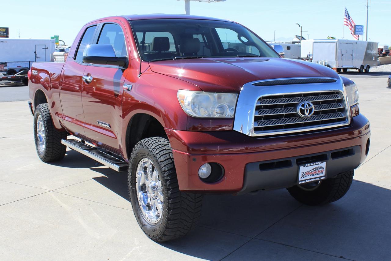 Toyota Tundra  2007
