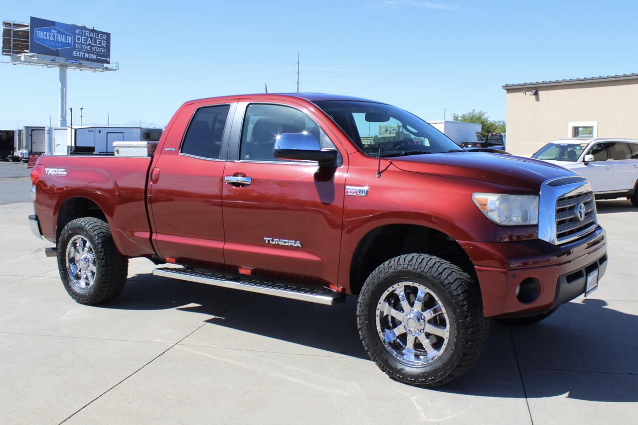 Toyota Tundra  2007