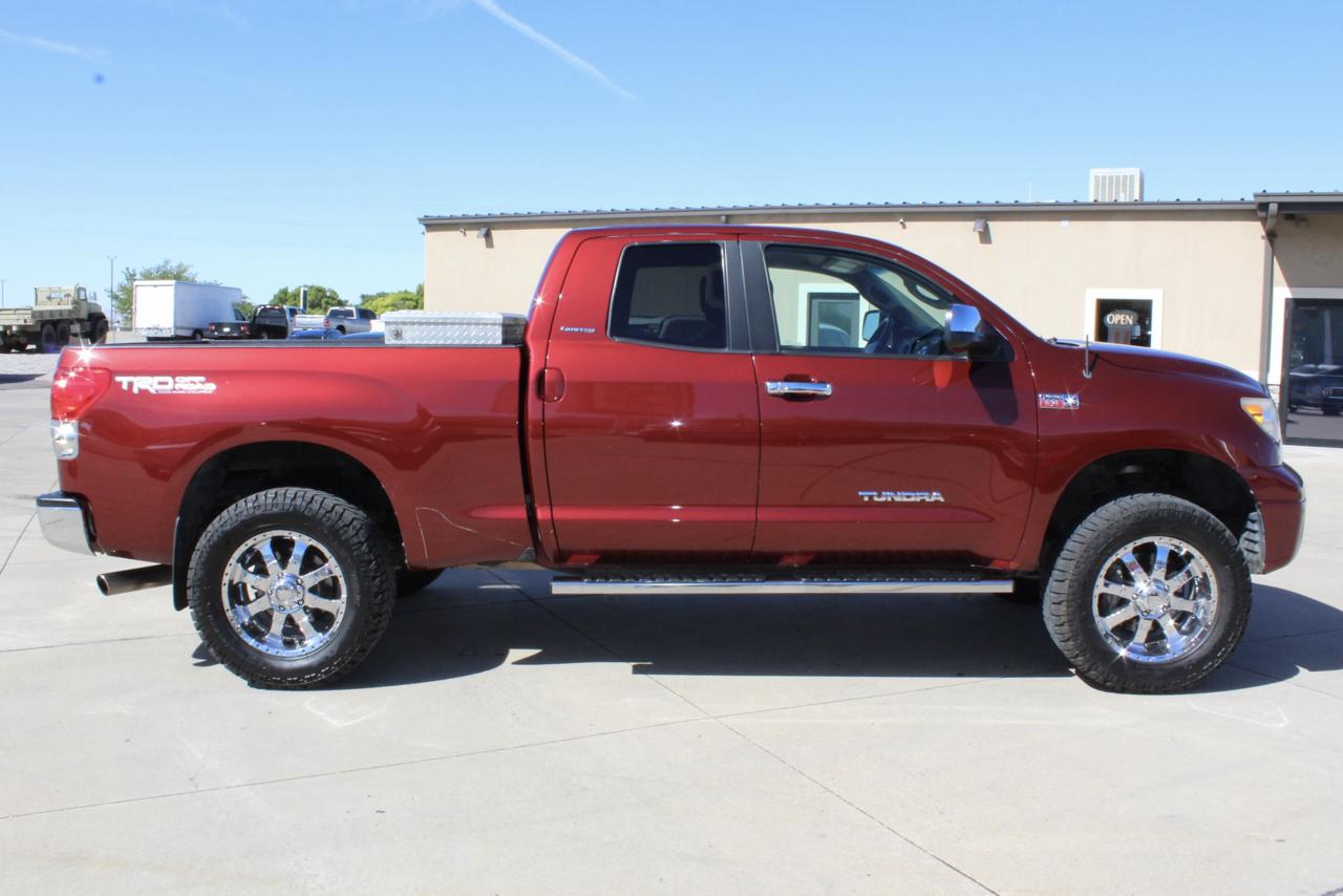 Toyota Tundra  2007