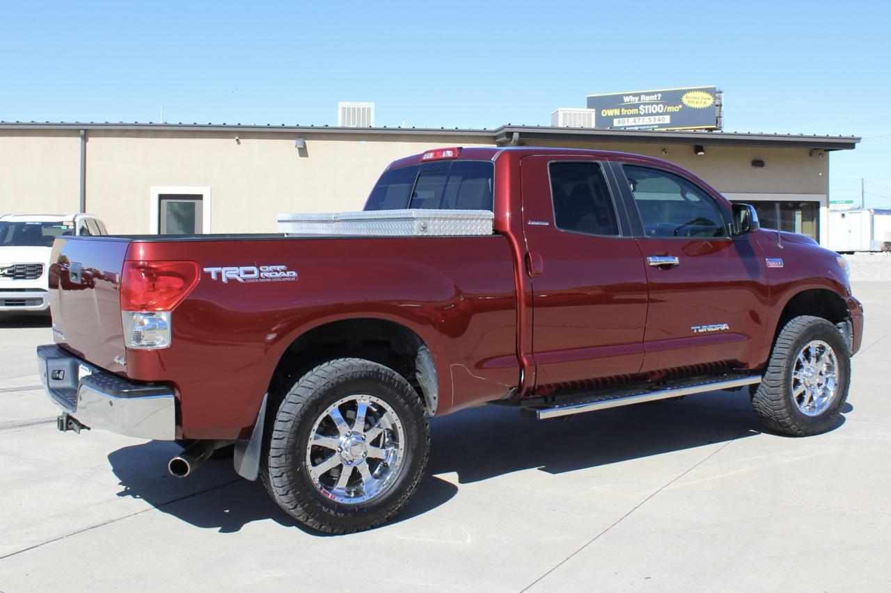 Toyota Tundra  2007