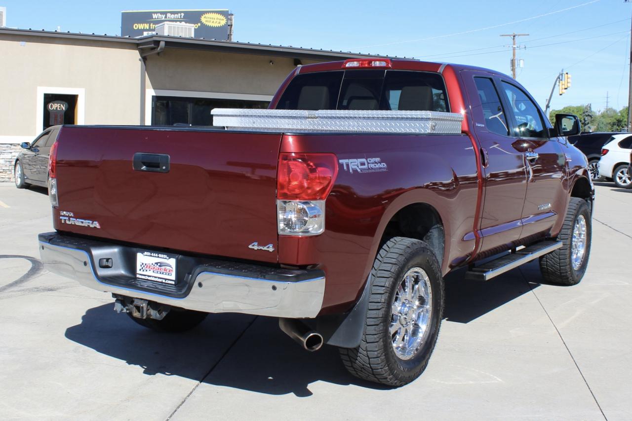 Toyota Tundra  2007
