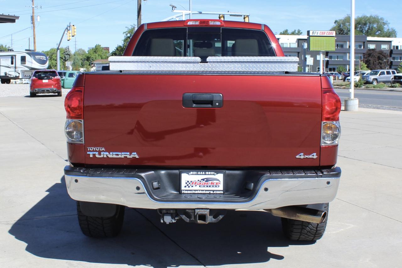 Toyota Tundra  2007