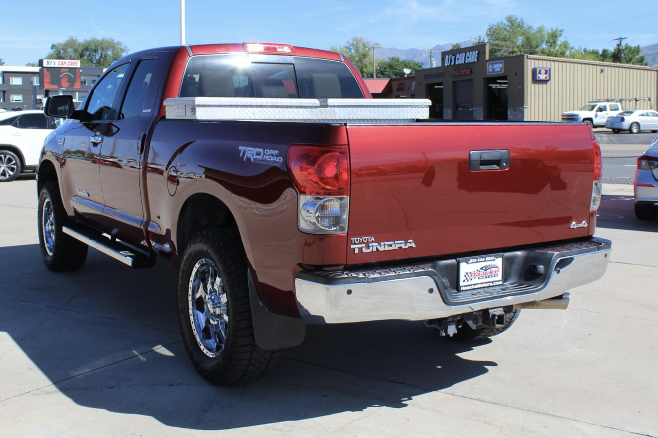Toyota Tundra  2007