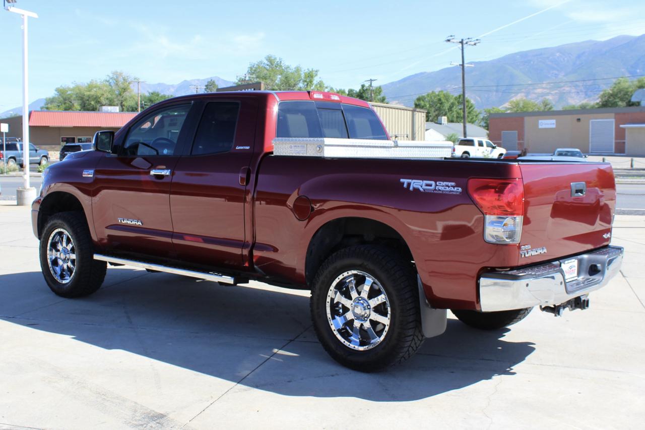 Toyota Tundra  2007