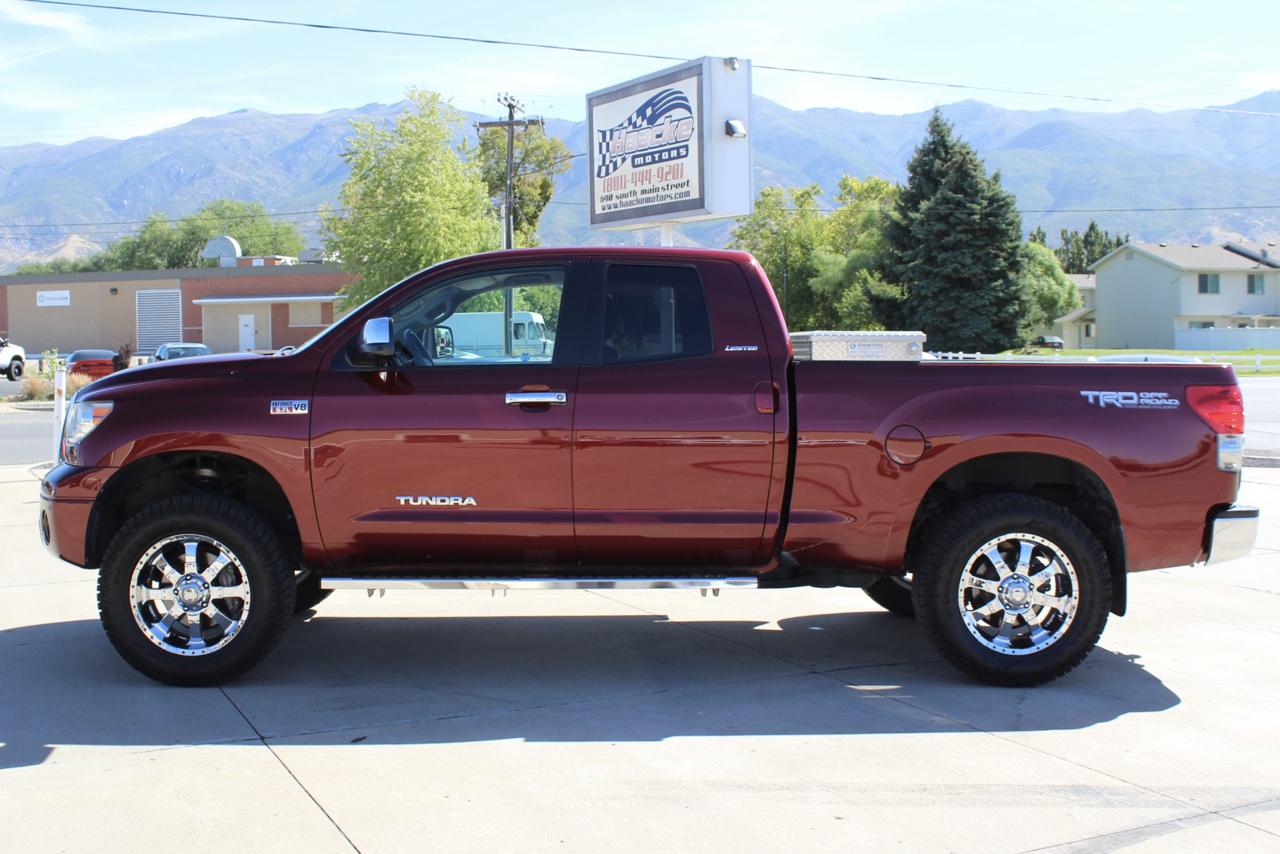 Toyota Tundra  2007