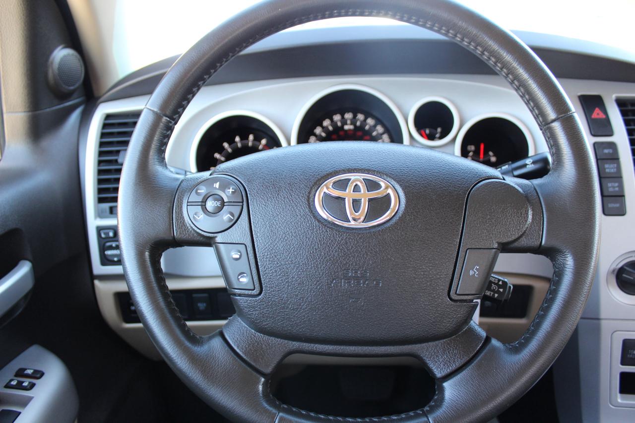 Toyota Tundra  2007