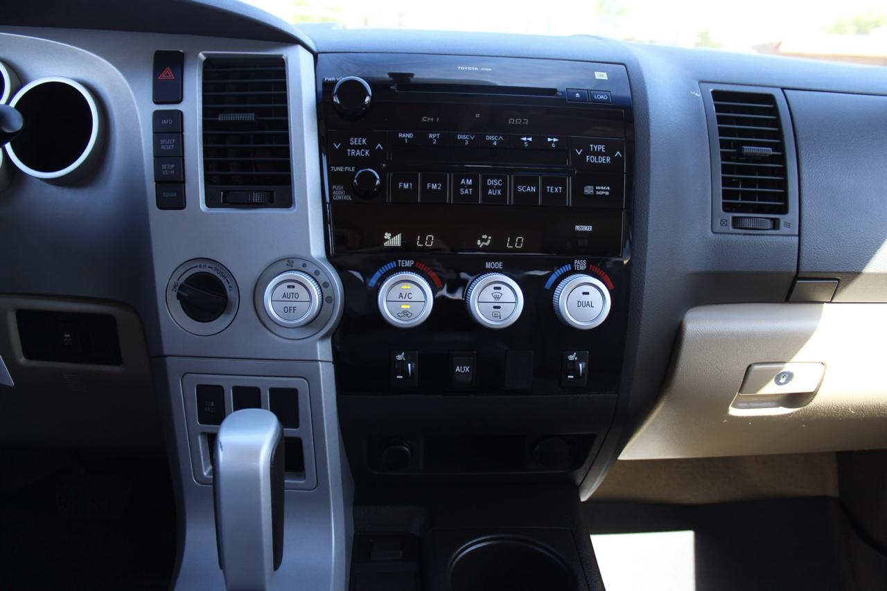 Toyota Tundra  2007
