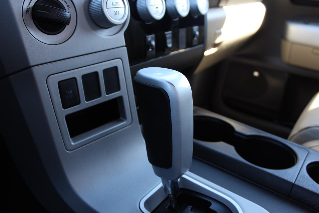 Toyota Tundra  2007
