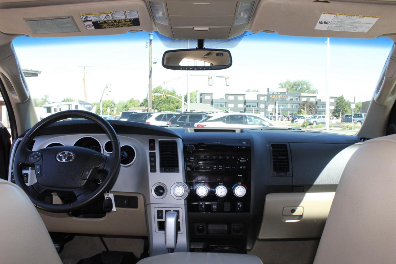 Toyota Tundra  2007