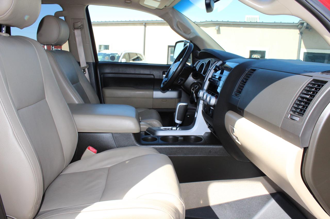 Toyota Tundra  2007