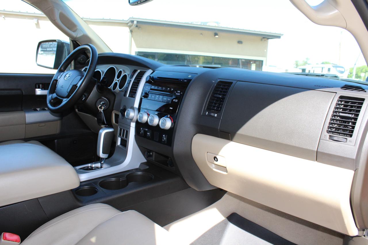 Toyota Tundra  2007